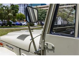 1974 Toyota Land Cruiser FJ40 (CC-2070579) for sale in miami, Florida