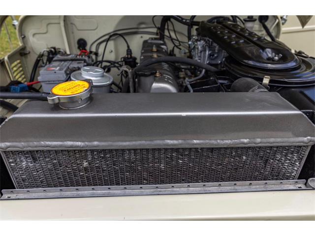 1974 Toyota Land Cruiser FJ40 (CC-2070579) for sale in miami, Florida