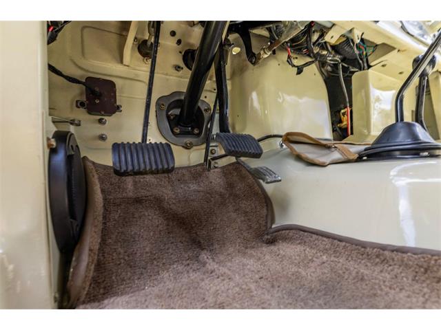 1974 Toyota Land Cruiser FJ40 (CC-2070579) for sale in miami, Florida