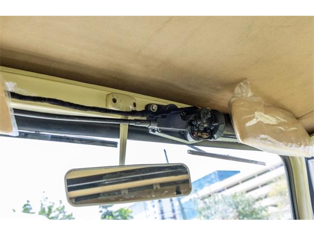 1974 Toyota Land Cruiser FJ40 (CC-2070579) for sale in miami, Florida