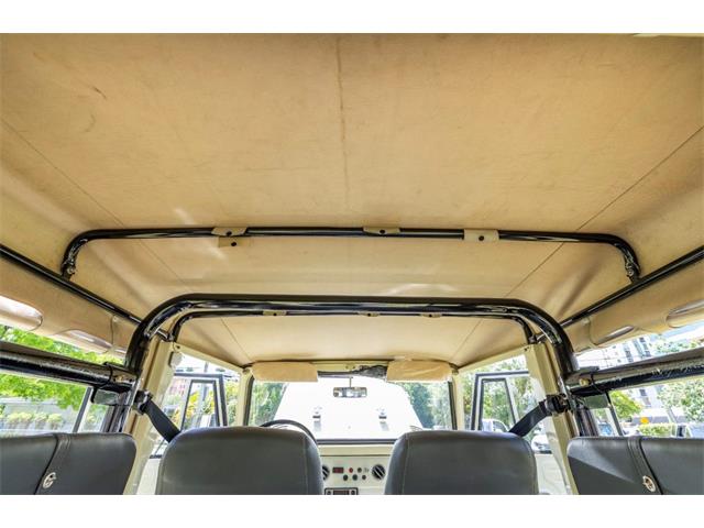 1974 Toyota Land Cruiser FJ40 (CC-2070579) for sale in miami, Florida