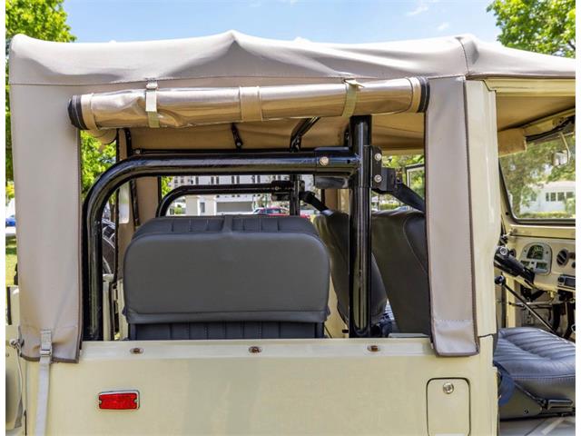 1974 Toyota Land Cruiser FJ40 (CC-2070579) for sale in miami, Florida