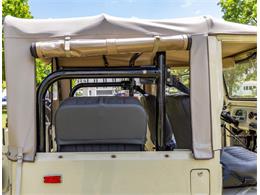 1974 Toyota Land Cruiser FJ40 (CC-2070579) for sale in miami, Florida