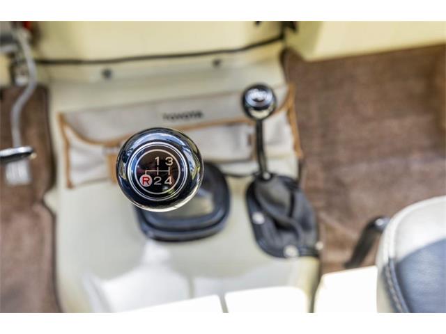 1974 Toyota Land Cruiser FJ40 (CC-2070579) for sale in miami, Florida
