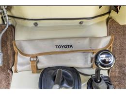 1974 Toyota Land Cruiser FJ40 (CC-2070579) for sale in miami, Florida