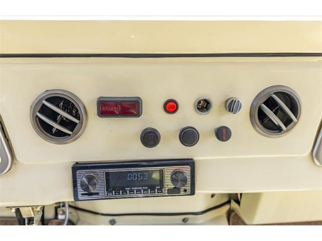 1974 Toyota Land Cruiser FJ40 (CC-2070579) for sale in miami, Florida