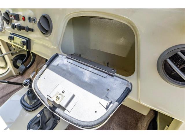 1974 Toyota Land Cruiser FJ40 (CC-2070579) for sale in miami, Florida