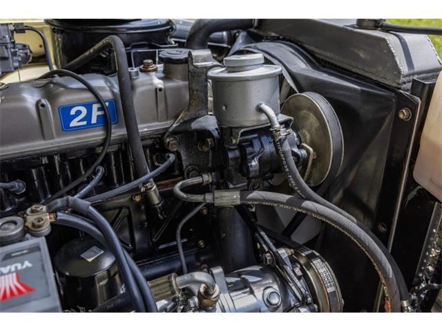 1974 Toyota Land Cruiser FJ40 (CC-2070579) for sale in miami, Florida