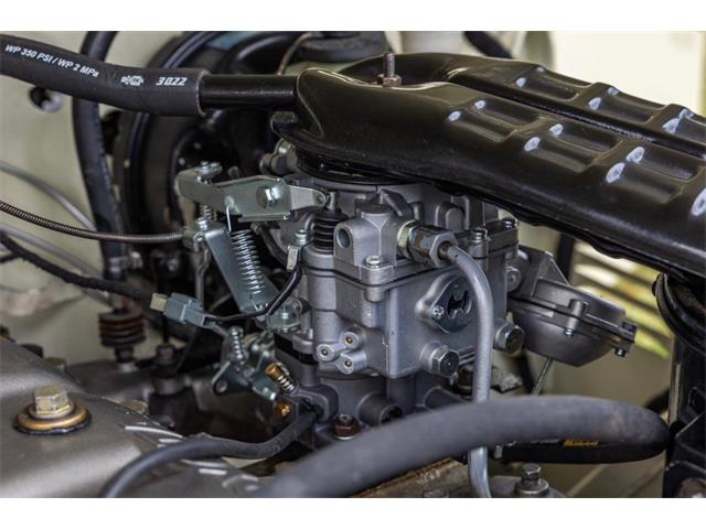 1974 Toyota Land Cruiser FJ40 (CC-2070579) for sale in miami, Florida