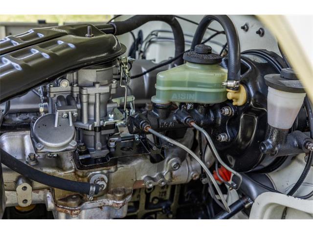 1974 Toyota Land Cruiser FJ40 (CC-2070579) for sale in miami, Florida