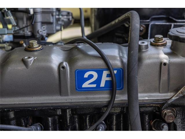 1974 Toyota Land Cruiser FJ40 (CC-2070579) for sale in miami, Florida