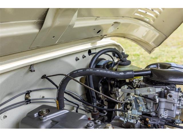 1974 Toyota Land Cruiser FJ40 (CC-2070579) for sale in miami, Florida