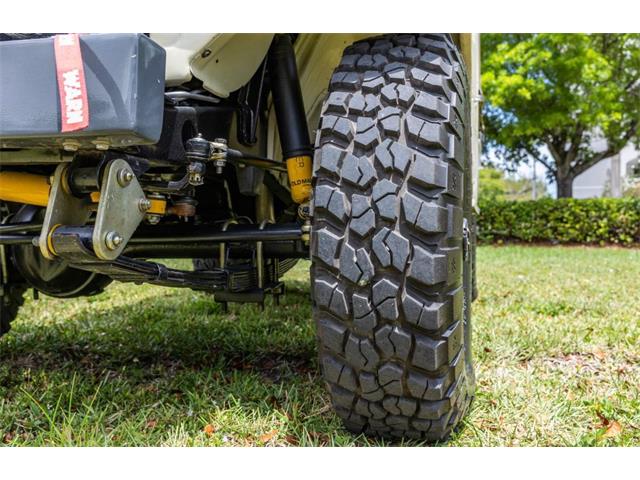 1974 Toyota Land Cruiser FJ40 (CC-2070579) for sale in miami, Florida