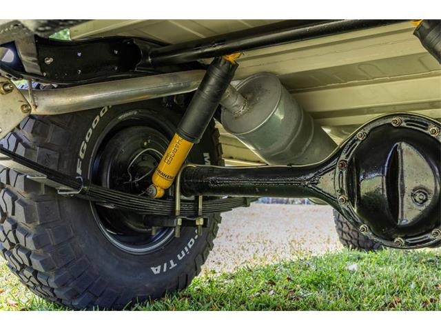 1974 Toyota Land Cruiser FJ40 (CC-2070579) for sale in miami, Florida