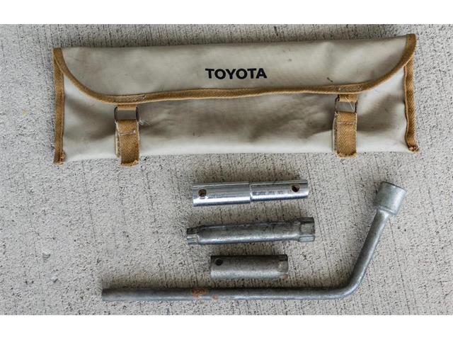 1974 Toyota Land Cruiser FJ40 (CC-2070579) for sale in miami, Florida