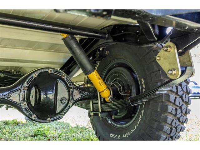 1974 Toyota Land Cruiser FJ40 (CC-2070579) for sale in miami, Florida
