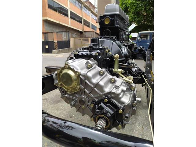 1974 Toyota Land Cruiser FJ40 (CC-2070579) for sale in miami, Florida