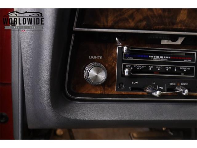1977 Ford Thunderbird (CC-2075791) for sale in Denver , Colorado