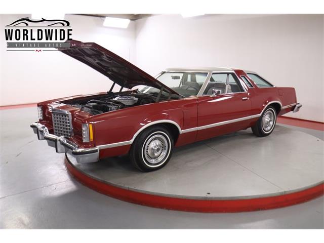 1977 Ford Thunderbird (CC-2075791) for sale in Denver , Colorado