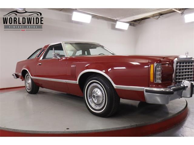 1977 Ford Thunderbird (CC-2075791) for sale in Denver , Colorado