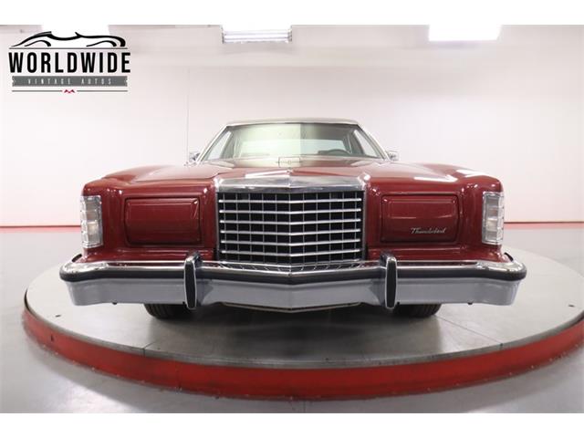 1977 Ford Thunderbird (CC-2075791) for sale in Denver , Colorado