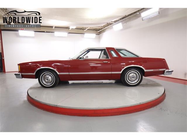 1977 Ford Thunderbird (CC-2075791) for sale in Denver , Colorado