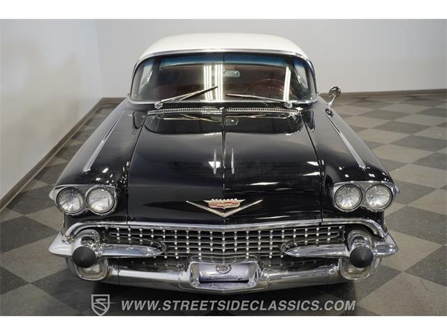 1958 Cadillac Series 62 (CC-2075793) for sale in Mesa, Arizona