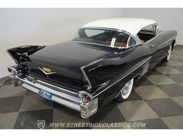 1958 Cadillac Series 62 (CC-2075793) for sale in Mesa, Arizona