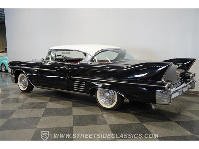 1958 Cadillac Series 62 (CC-2075793) for sale in Mesa, Arizona