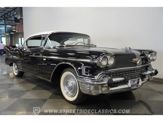 1958 Cadillac Series 62 (CC-2075793) for sale in Mesa, Arizona