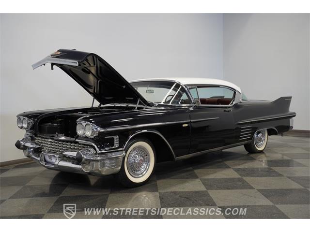 1958 Cadillac Series 62 (CC-2075793) for sale in Mesa, Arizona
