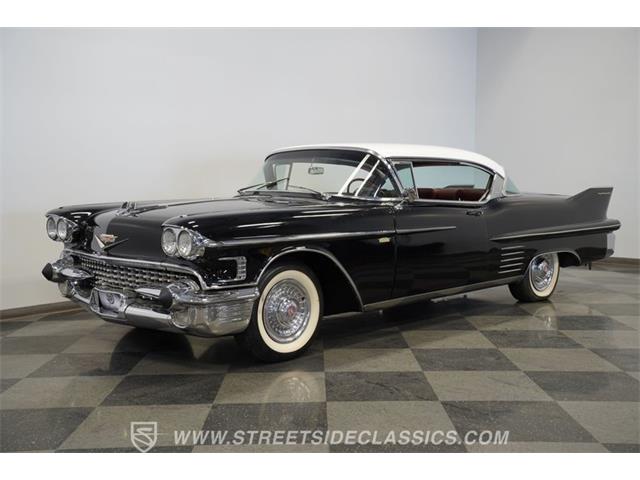 1958 Cadillac Series 62 (CC-2075793) for sale in Mesa, Arizona