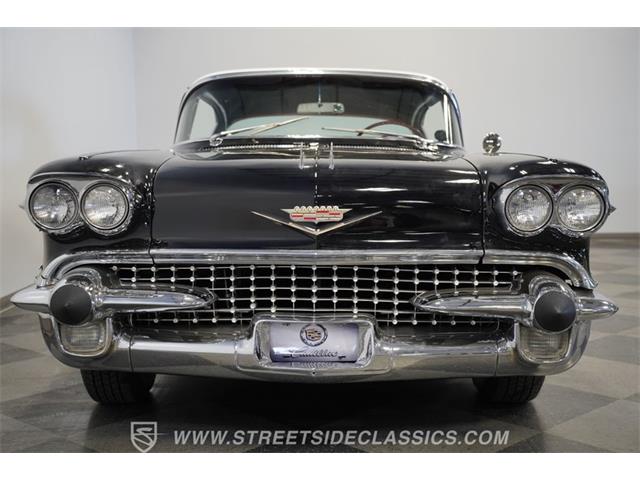 1958 Cadillac Series 62 (CC-2075793) for sale in Mesa, Arizona