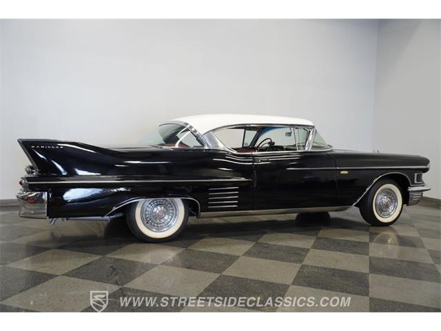 1958 Cadillac Series 62 (CC-2075793) for sale in Mesa, Arizona