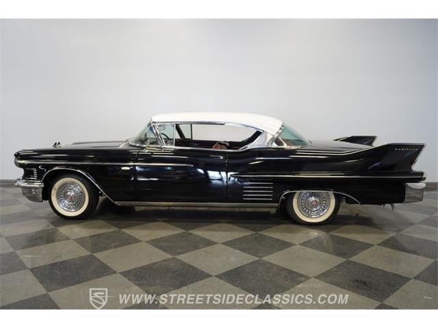 1958 Cadillac Series 62 (CC-2075793) for sale in Mesa, Arizona