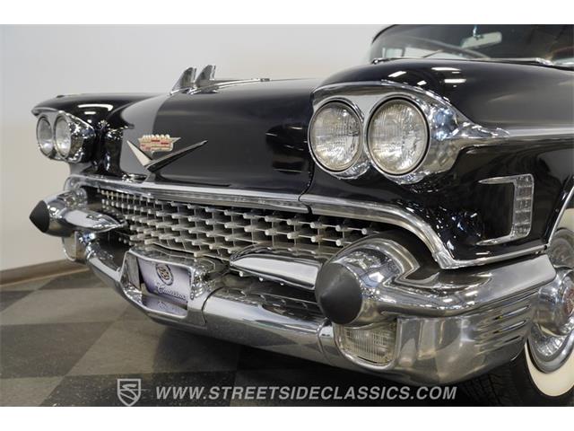1958 Cadillac Series 62 (CC-2075793) for sale in Mesa, Arizona