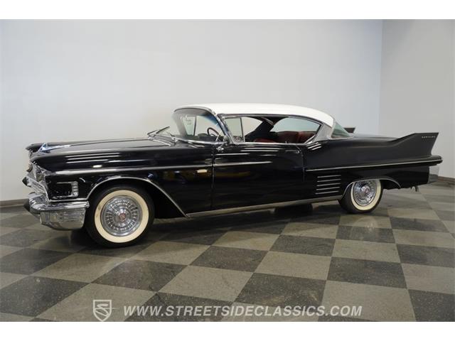 1958 Cadillac Series 62 (CC-2075793) for sale in Mesa, Arizona