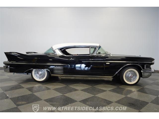 1958 Cadillac Series 62 (CC-2075793) for sale in Mesa, Arizona