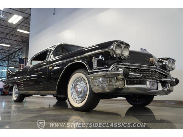 1958 Cadillac Series 62 (CC-2075793) for sale in Mesa, Arizona
