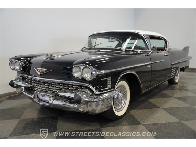 1958 Cadillac Series 62 (CC-2075793) for sale in Mesa, Arizona
