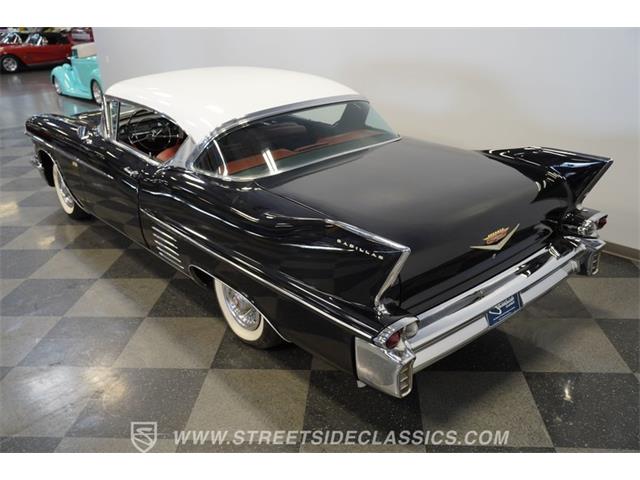 1958 Cadillac Series 62 (CC-2075793) for sale in Mesa, Arizona
