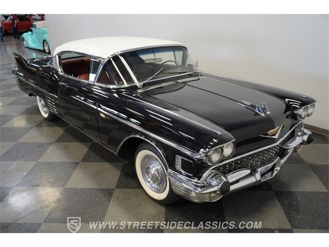 1958 Cadillac Series 62 (CC-2075793) for sale in Mesa, Arizona