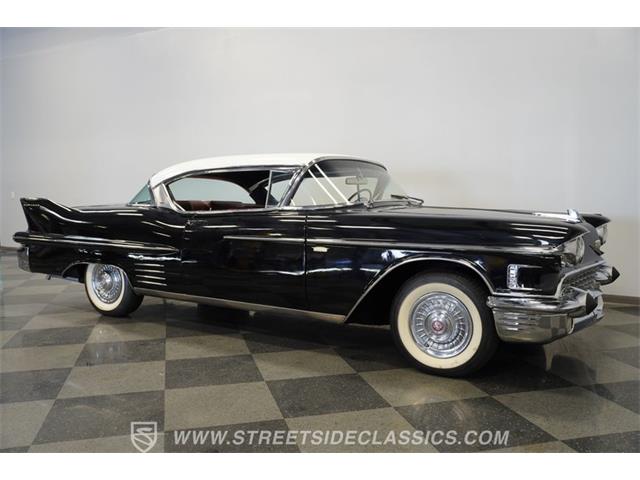 1958 Cadillac Series 62 (CC-2075793) for sale in Mesa, Arizona