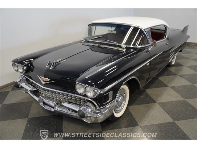 1958 Cadillac Series 62 (CC-2075793) for sale in Mesa, Arizona