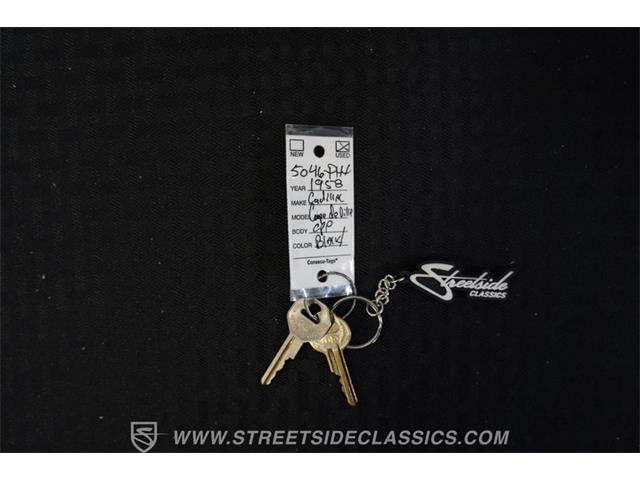 1958 Cadillac Series 62 (CC-2075793) for sale in Mesa, Arizona