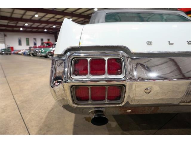 1972 Oldsmobile Cutlass Supreme (CC-2075794) for sale in Kentwood, Michigan