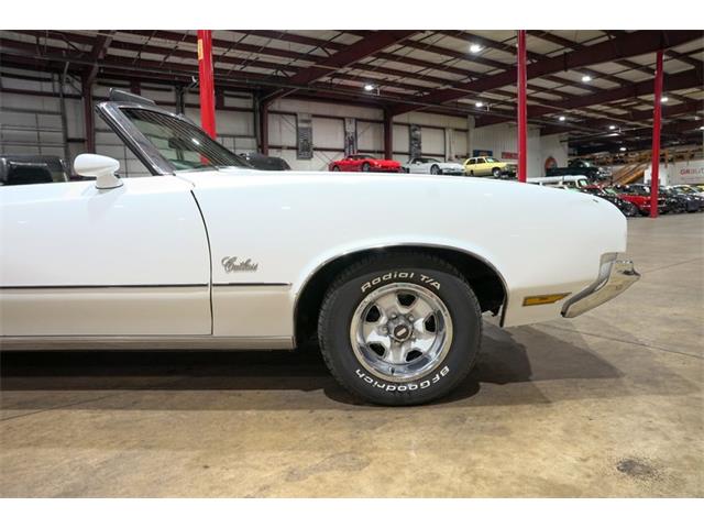 1972 Oldsmobile Cutlass Supreme (CC-2075794) for sale in Kentwood, Michigan