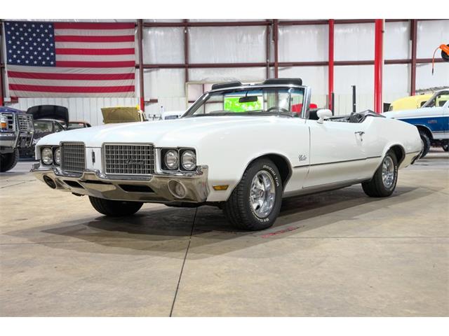 1972 Oldsmobile Cutlass Supreme (CC-2075794) for sale in Kentwood, Michigan