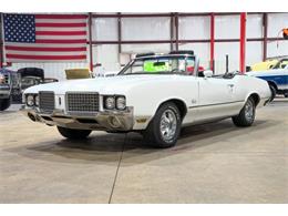 1972 Oldsmobile Cutlass Supreme (CC-2075794) for sale in Kentwood, Michigan