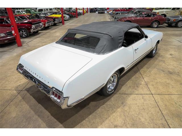 1972 Oldsmobile Cutlass Supreme (CC-2075794) for sale in Kentwood, Michigan